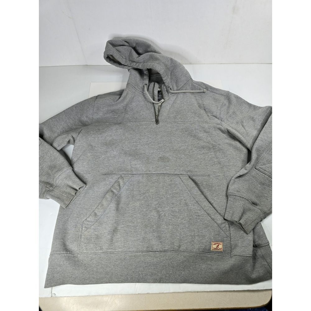 Gramicci Tough‎ Guy Mens Pullover Hoodie Size XXL Long Sleeve Sweatshirt Sweater